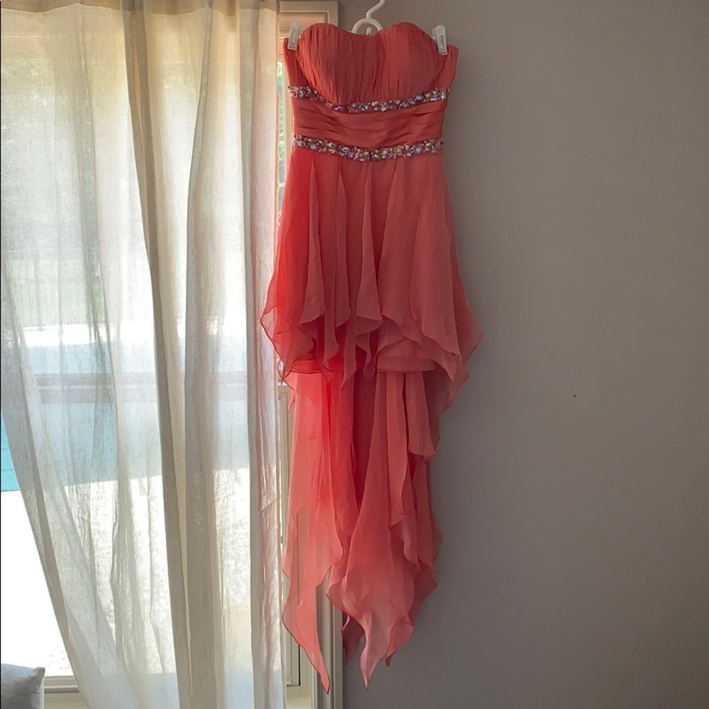 La Femme Dress - size 4